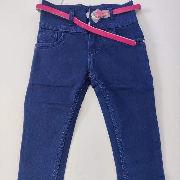 Girls jeans size 7/8, NWT, stretchy, pick one - Picture 5 of 7